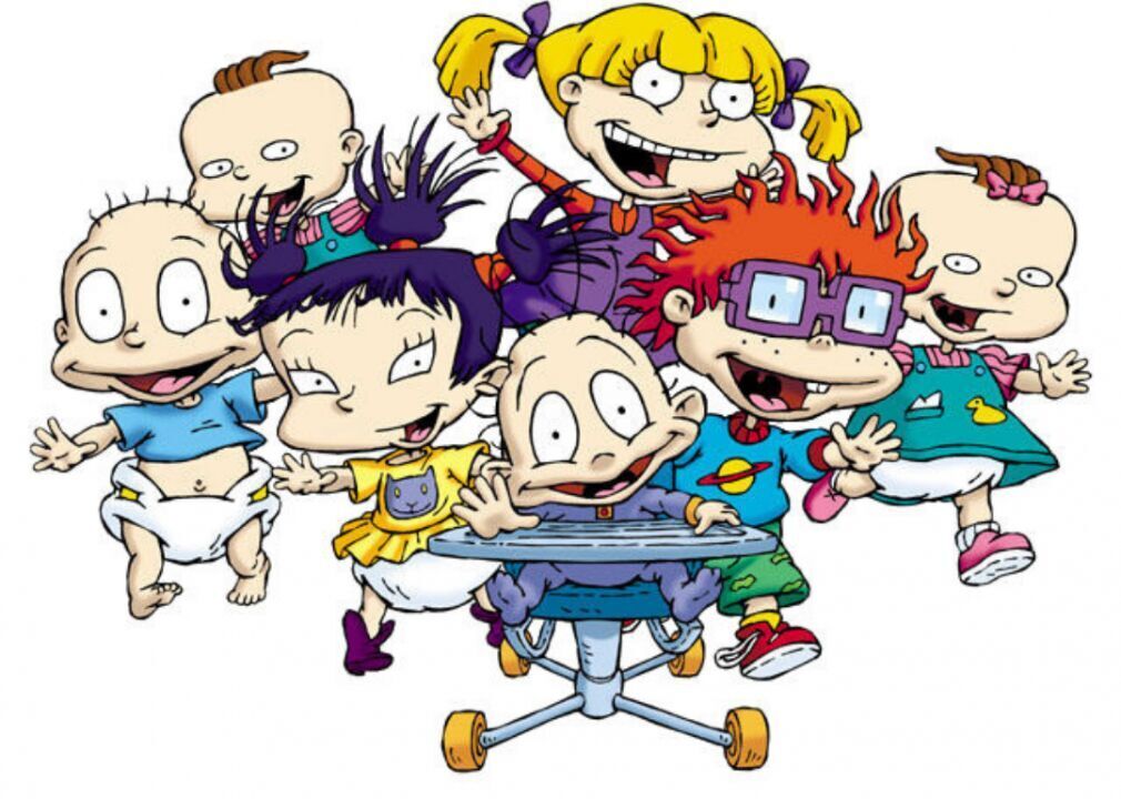 #93. Rugrats (1990–2006)